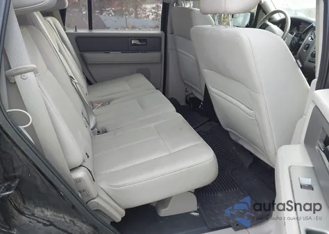 2013 Ford Expedition Xl из США, поврежденный, VIN 1FMJU1G55DEF60083